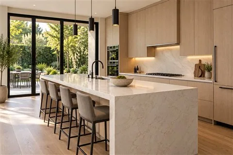 Stainless steel appliances